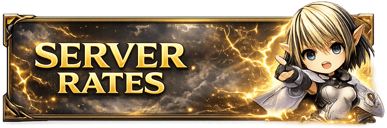Server Rate